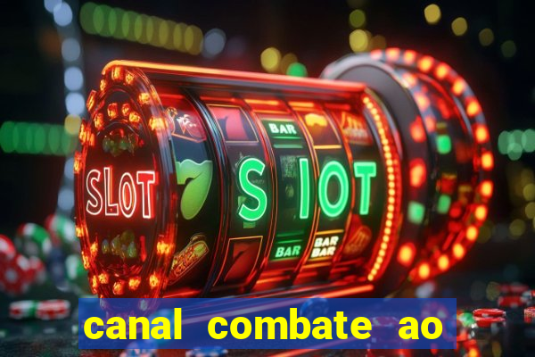 canal combate ao vivo multicanais